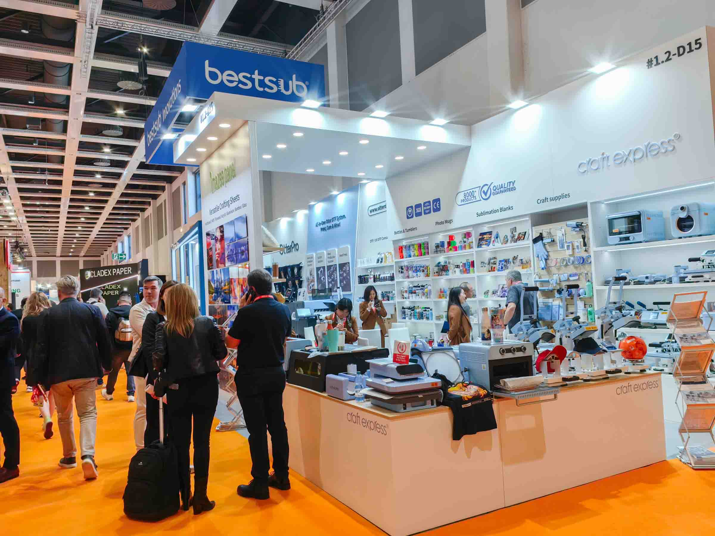 FESPA 2025 in Berlin