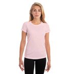 Damen T-Shirt, Solar, Kurzärmlig, Pink Blossom, für den Sublimationsdruck