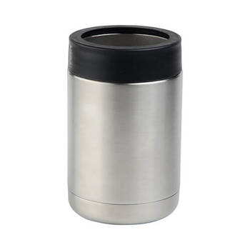 Dosen-Behälter (Cooler), 360 ml, Silber, für den Sublimationsdruck