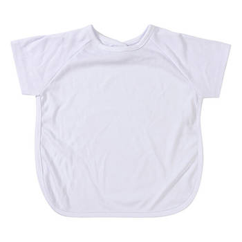 Lätzchen, T-Shirt, für den Sublimationsdruck
