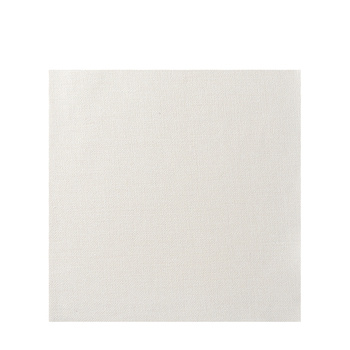 Leinen, 30,5 x 30,5 cm, Weiß, Craft Express