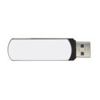 Schlüsselanhänger, Pendrive, 16 GB, Rechteck, für die Sublimation