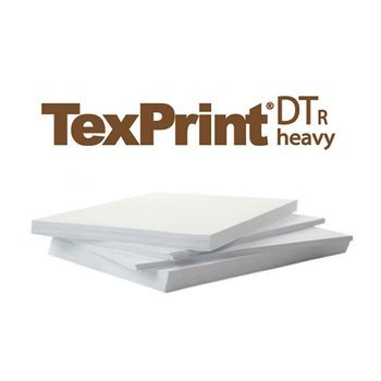 TexPrint DT-R Sublimationspapier, DIN A4, Ries (110 Blatt), für den Sublimationsdruck