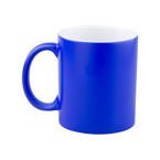 Zaubertasse Blau, matt, für die Sublimation