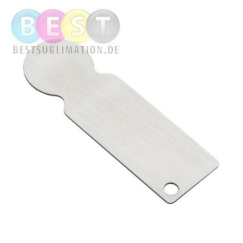 Schlusselanhanger Chip Fur Einkaufswagen Metall Fur Den Sublimationsdruck