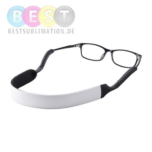 Brillenband, für den Sublimationsdruck