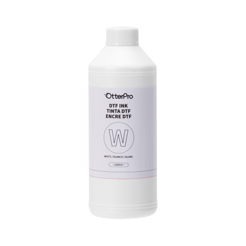 DTF OtterPro-Pigmenttinte 1000 ml – White