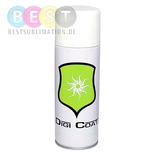 Digi Coat™ Translucent White Coating - 400 ml