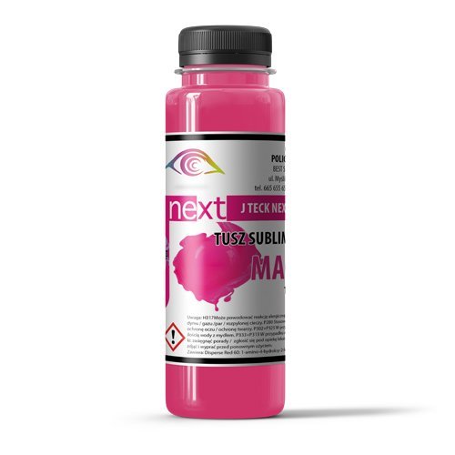 J-Next Sublimationstinte, MAGENTA, J-Teck, 100 ml