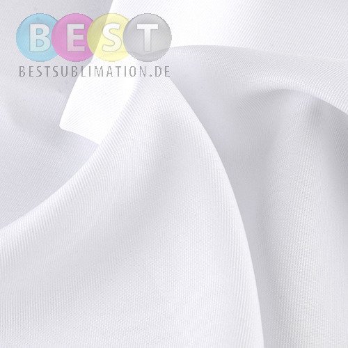 Kissenbezug, Polyester, BestSub, 35 x 35 cm, Weiß, für den Sublimationsdruck