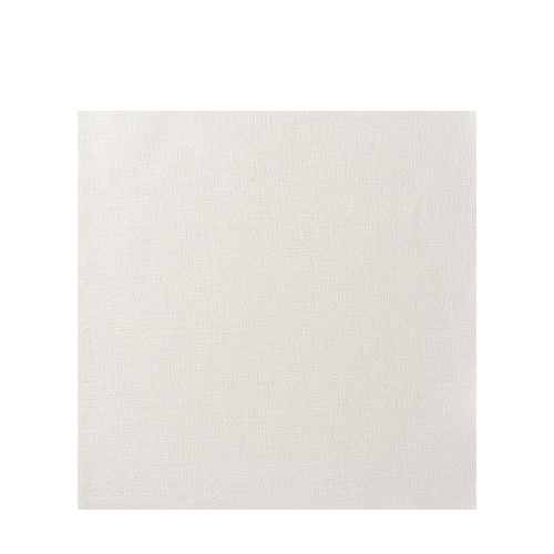 Leinen, 30,5 x 30,5 cm, Weiß, Craft Express