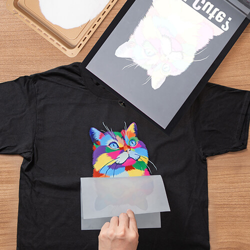 DTF A4-Druckfolie – 100 Blatt