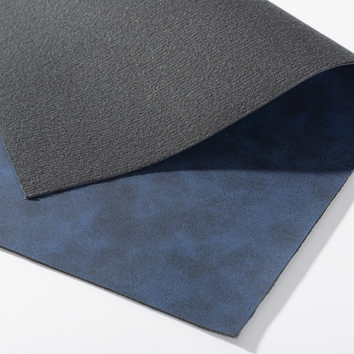 Kunstleder für die Lasergravur, 30,5 x 30,5 cm, Blau, Craft Express