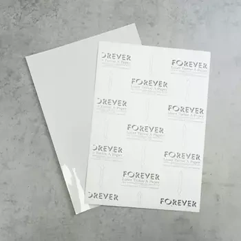 Forever Laser Tattoo Paper, Transferpapier und Folie für Tattoos, A4