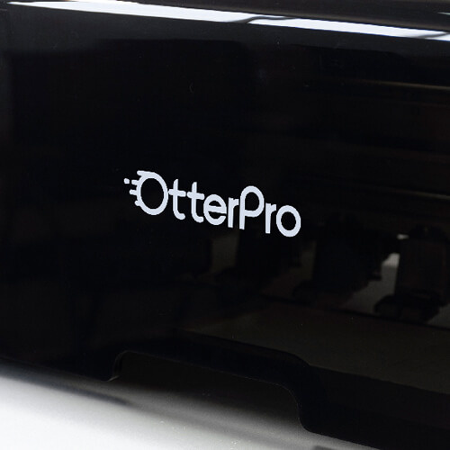 Otter 40DTF-Drucker mit zwei Epson i1600-Köpfen