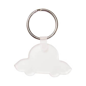 Anhänger, Acryl, Auto, für die Sublimation