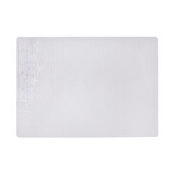 Puzzle DIN A4, 120 Elemente, für den Sublimationsdruck