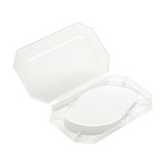 Fußfeile, Glas, Mango, für die Sublimation