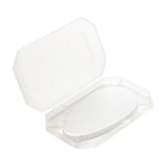 Fußfeile, Glas, Ei, für die Sublimation