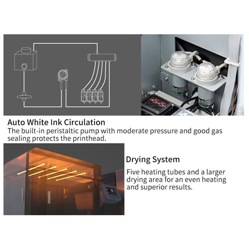 Multifunktions-System Otter DTF 40