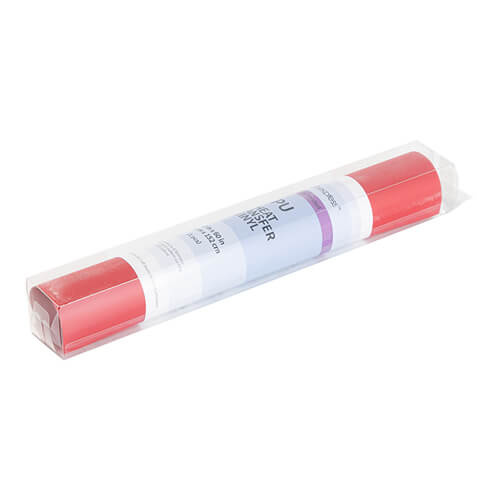 Flex-Folie, Rot, matt