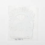 Glitzerfolie für DTF OtterPro-Druck 60 cm x 100 m – Gold