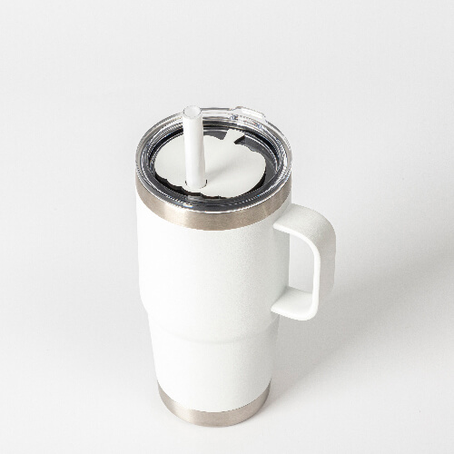 Namensplakette für Becher 480 / 600 / 540 / 750 ml, Hartfaser, Kürbis, für die Sublimation