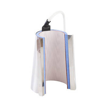 Heizelement für große Latte-Tassen, für Presse Elite Pro / Pro Max