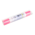 Flex-Folie, Lumineszierend, Rosa, Gelb leuchtend