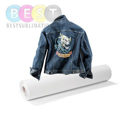 Flexfolie Subli-Flex 202, lfd. Meter, 50 cm Breite, für den Sublimationsdruck