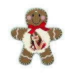 Anhänger, Filz, Lebkuchen, für den Sublimationsdruck