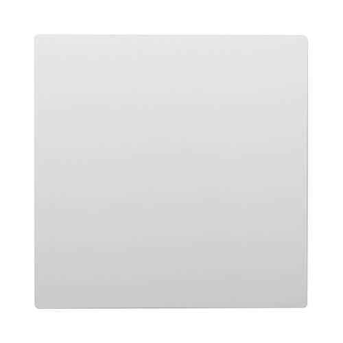 Platte, Premium, Faser, Weiß, 30,5 x 30,5 cm, für die Sublimation