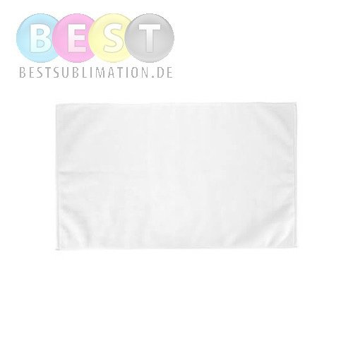 Strand-Tuch, 60 x 172 cm, für den Sublimationsdruck