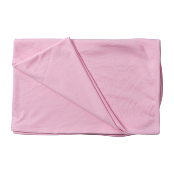 Babydecke, Rosa, für den Sublimationsdruck