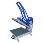 Flachpresse für T-Shirts, CLAM-C56 50 x 60 cm