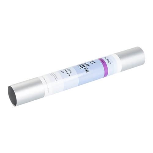 Flex-Folie, Silber, matt