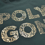 Forever Flex-Soft Folie, gold metallic,  A-Foil, A3