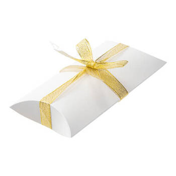 Dekorative Verpackung, 16 x 8,5 x 3 cm, für den Sublimationsdruck