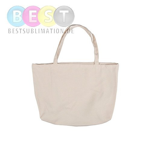 Tasche mit Henkel, 48 x 35 cm, für den Sublimationsdruck