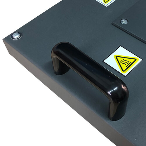 Heizelement für die Flachpresse COMBO 30 x 38 cm