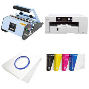 Drucker-Set Virtuoso SG1000 + CE-MP270H, für den Sublimationsdruck