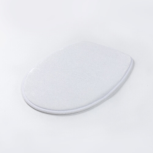 Überzug für Toilettendeckel, für den Sublimationsdruck.