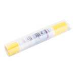 Flex-Folie, Gelb, matt