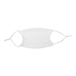 Gesichtsmaske, klein, mit Filter, für die Sublimation