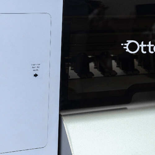 Otter 40DTF-Drucker mit zwei Epson i1600-Köpfen