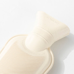 Wärmflasche 2000 ml, länglich