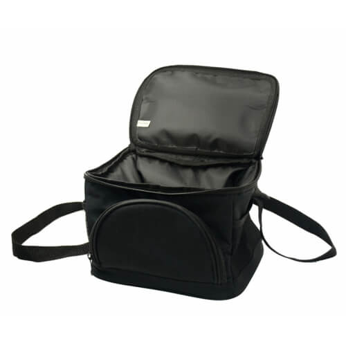 Lunch-Tasche KB14, 22 x 15 x 15 cm, für den Sublimationsdruck