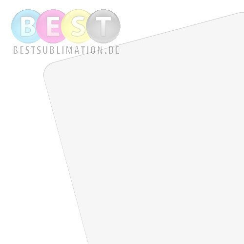 Aluminium-Paneel, ICETOUCH, 20,3 x 15,2 cm, für den Sublimationsdruck