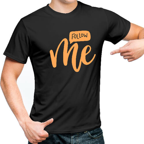 Flex-Folie, Neon-Orange, matt