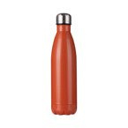 Fahrradflasche, Orange, 500 ml, für den Sublimationsdruck